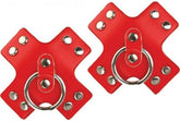 Hott Products Seducer Nipplicious Erotic Women Pasties Red