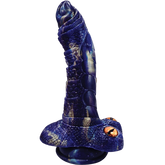 Monster Romance Serpent Seducer Fantasy Vibrating Dildo