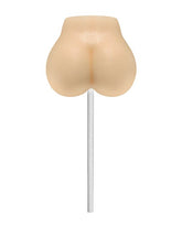 Hott Products Lusty Lickers Ass Butter Rum Pop Edible Candy