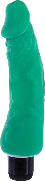 True Feel Trojan Realistic Design Vibrating Dildo