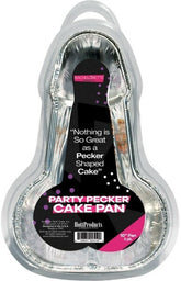 Bachelorette Party Peter Party Penis Shaped Cake Pan