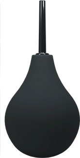 La Viva Premium Easy Clean Silicone Enema & Douche