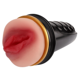 La Viva Ziggy Swallows Realistic Looking Mens Stroker