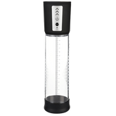 Vaczilla X8 USB Electronic Penis Pump With Quick Release Valve