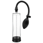 Vaczilla X15 Original Bulb Design Mens Penis Pump
