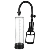 Vaczilla X13 Master Grip Latex Free Finger Pull Mens Penis Pump
