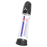 Vaczilla X16 Auto 4 Function Cylinder Penis Pump