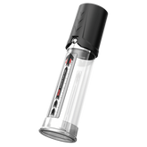 Vaczilla X17 Warrior Cylinder Mens Penis Pump