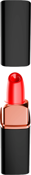 Fierce Euphoria Erotism Suction Lipstick Vibrator