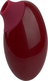 La Viva Seductive O 10 Function Clitoral Massager Ruby Red