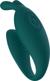 La Viva G-orgasmic 9 Function G Spot Vibrator Teal