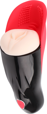 La Viva Love Buster Vibrating Male Masturbator