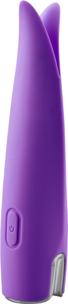 Skyn Caress 10 Function Rechargeable Clitoral Stimulator