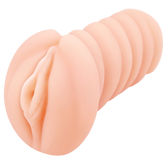 Crazy Bull Laura Realistic Vagina Male Masturbator Flesh