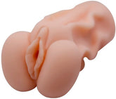 Crazy Bull Linda Realistic Mens Masturbator Flesh