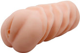 Crazy Bull Isabel Realistic Textured Male Masturbator Flesh