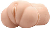 Crazy Bull Water Activated 3D Realistic Vagina Mens Stroker Flesh