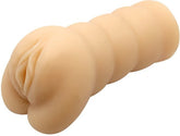 Crazy Bull Lorraine Realistic Skin Textured Mens Masturbator Flesh