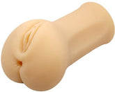 Crazy Bull Modesty Elastic Skin Texture Male Masturbator Flesh