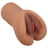 Crazy Bull Eliana Realistic Pussy Masturbator Tan