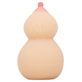 Crazy Bull Calabash Realistic Solo Mens Masturbator Flesh