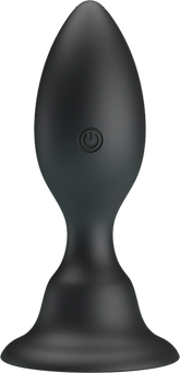 Pretty Love Push Over To Trigger Vibrating Anal Plug