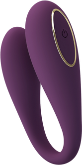 Pretty Love August App Control 12 Function G Spot Vibrator Byzantium