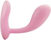 Pretty Love App Control 12 Function Rechargeable Baird Vibrator Pink