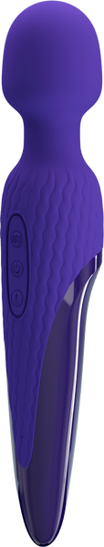 Pretty Love Antony Youth 7 Function Body Wand Vibrator Purple