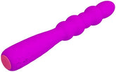Pretty Love Monroe 12 Function Rechargeable G Spot Vibrator Purple