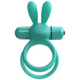 Screaming O Ohare XL 4B Low Pitch Bass Rabbit Ear Vibrating Cock Ring