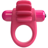Screaming O Skooch 4B Low Pitch Bass Flexible Mens Cock Ring