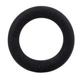 Screaming O RingO Ritz XL Stretchy Mens Cock Ring Black