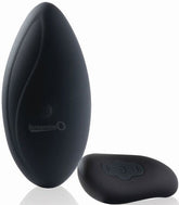 Screaming O Premium Ergonomic Remote Control Panty Vibrator Set Black