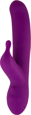Seven Creations Unik Hummer USB Rechargeable Rabbit Vibrator Lavender