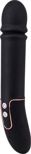 Seven Creations Power Surge One G Spot Vibrator Black