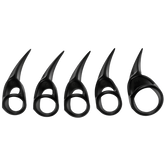 Master Series Talons BDSM Play Claws 10 Piece