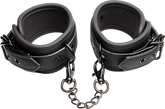 Master Series Kinky Comfort BDSM Play Wrist & Ankle Cuff Set