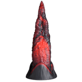 Creature Cocks Dragon Tongue Realistic Fantasy Silicone Dildo