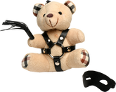 Master Series BDSM Teddy Bear Key Chain
