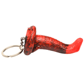 Creature Cocks King Cobra Mini Fantasy Dildo Key Chain
