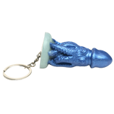Creature Cocks Cocktopus Fantasy Dong Fun & Cute Key Chain