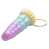 Creature Cocks Mystique Unicorn Fun & Cute Novelty Key Chain