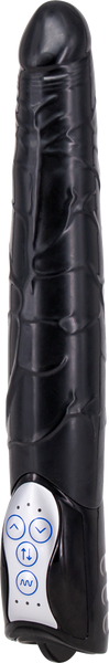 Seven Creations Long John Realistic Thrusting Vibrator