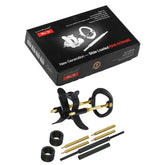 LuvPump Max Fit Luxury Penis Extender Kit Black