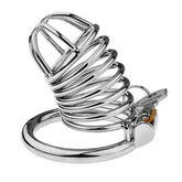 BDStyle Male Chastity Bird Cock Cage With Hide Lock