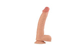 Raw Ultra Realistic Double Layered Dildo Sagan