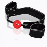 RoomFun Breathable Bondage Ball Gag Restraint