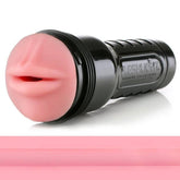 Pink Mouth Original Blowjob Male Stroker by Fleshjack
