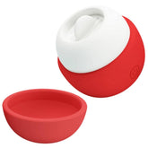 Pretty Love Rechargeable Apple Secret Clitoral Massager